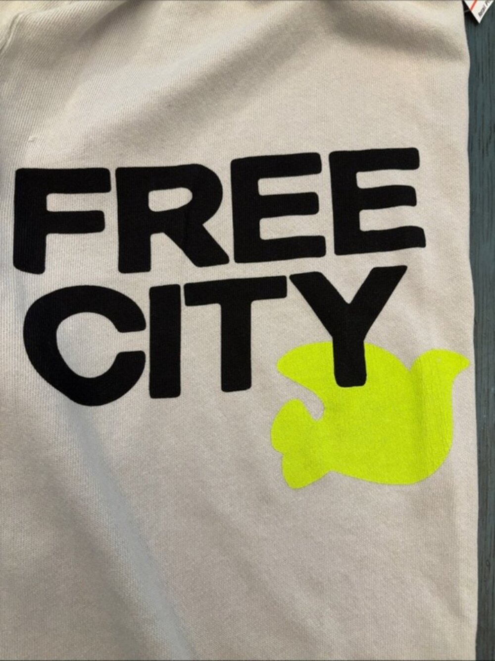 FREECITY Stardust Sweatpants – Size S — New w/ Tags, Imperfect - Picture 6 of 14